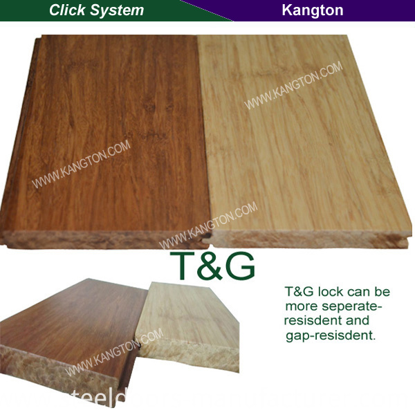 2014 Popular and Cheap Easy Lock Bamboo Flooring (bamboo flooring)